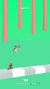 برنامه‌نما Rollercoaster Race عکس از صفحه