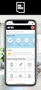 One Space app poster