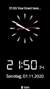 Clock Screensaver poster