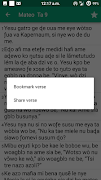 Ewe Biblia beta screenshot 3