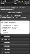 ASIFlex Self Service syot layar 3
