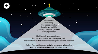 برنامه‌نما Space Ranger عکس از صفحه