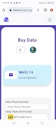 Beegoldtelecom تصوير الشاشة 1