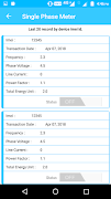 Smart e-Meter imagem de tela 5