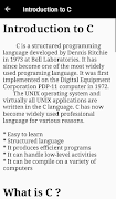 C Programming скриншот 5
