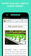 Hidroponik Tutorial Offline syot layar 2