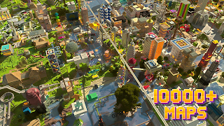 Maps for Minecraft PE اسکرین شاٹ 4