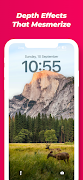 Depth Wallpapers for iPhone 8K 截圖 3