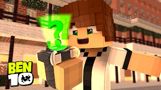 Mod Ben 10 Alien for Minecraft Ekran Görüntüsü 2