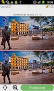 Spot The Difference تصوير الشاشة 2