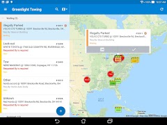 Dispatch Anywhere Mobile スクリーンショット 5