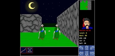 Characternik screenshot 1