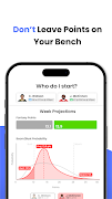 WalterPicks - Fantasy Football স্ক্রিনশট 7