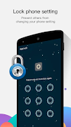 App Lock with pin and pattern  پوسٹر