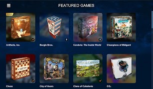 Tabletopia Ekran Görüntüsü 7