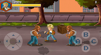 Urban Brawl スクリーンショット 3