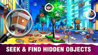 Hidden Object : Super Market 截图 4