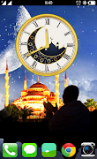 Ramadan Clock imagem de tela 6