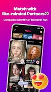 Tophy - Match,Chat,Dating syot layar 1
