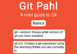 Git Pahl स्क्रीनशॉट 2