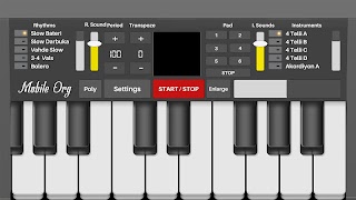 Mobile ORG 2020 screenshot 5
