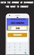 FFExpert | Stats and Diamond screenshot 1