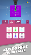 Laser Cutting - Precision Game Screenshot 3