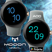 برنامه‌نما Minimal Mooon عکس از صفحه