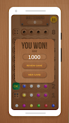 4 Schermata Mastermind - Gioco da Tavolo Gratis