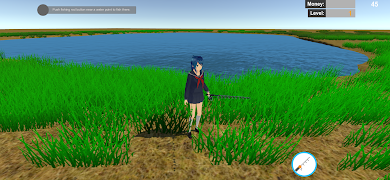 Fishing School Simulator screenshot 5