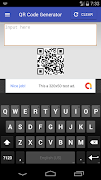 پوستر QR Code Generator