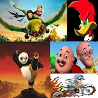 cartoon app アイコン