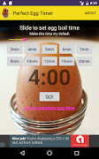 Free Egg Timer for perfect egg 截图 6
