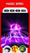 Intro Video Maker capture d'écran 3