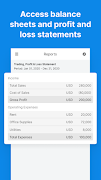 BOOKKEEPA™ Lite screenshot 3