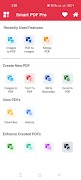 Smart PDF Pro screenshot 1