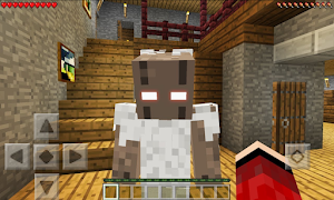 پوستر Horror Craft Mod for Minecraft PE