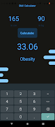 BMI Calc syot layar 2