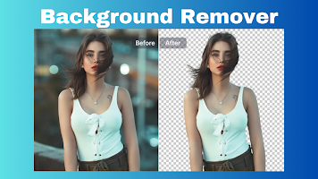 Background Remover - BG Eraser पोस्टर