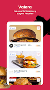 Joe Burger List स्क्रीनशॉट 2
