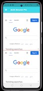 Multi Browser Pro 截圖 2