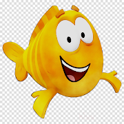 yo fish ポスター