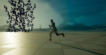 Unreal Engine 5.1 Exotic World 스크린샷 5