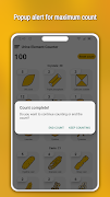Urine Element Counter تصوير الشاشة 2