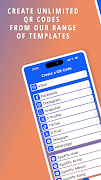 Scan QR Code Maker اسکرین شاٹ 3