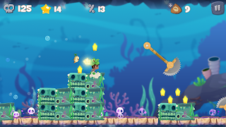 Jungle Jump Adventure screenshot 3