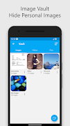 App Lock - Photo & Video Vault imagem de tela 2