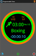 Programmable Timer capture d'écran 3