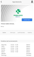 برنامه‌نما ProntuMed عکس از صفحه