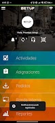 Setup capture d'écran 2